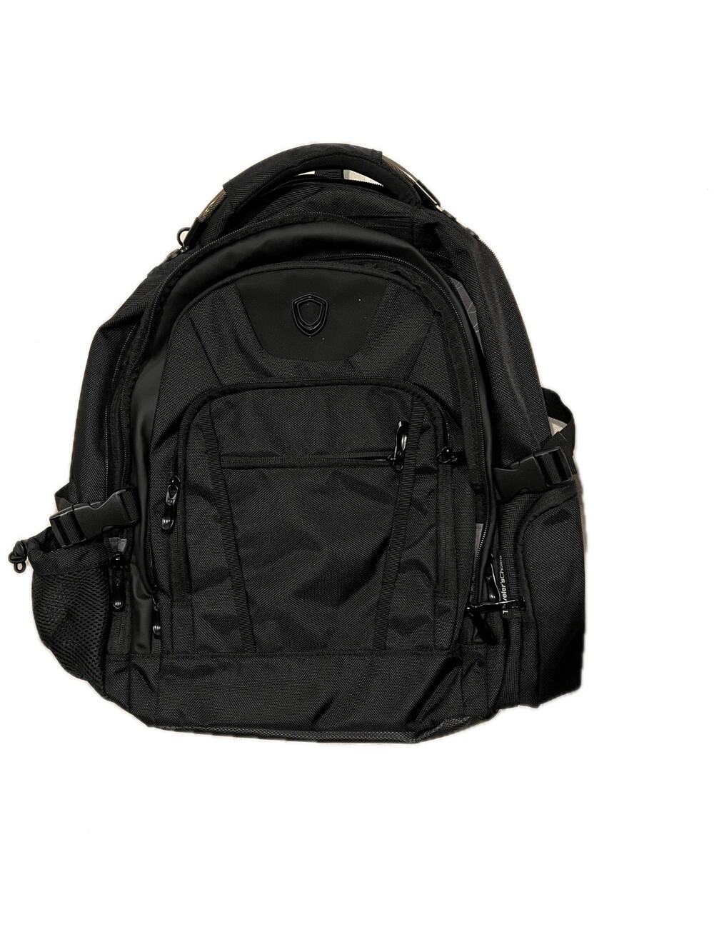 Traveler’s Choice 19" Direct Multi-Pocket Laptop Backpack